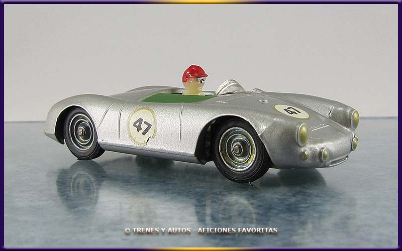 Porsche 550/1500 RS Spyder