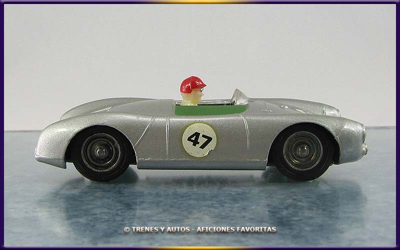 Porsche 550/1500 RS Spyder