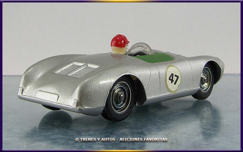 Porsche 550/1500 RS Spyder