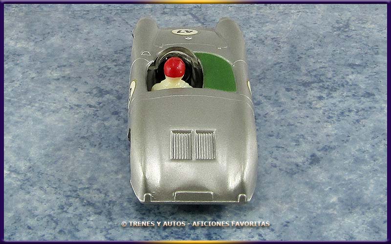 Porsche 550/1500 RS Spyder