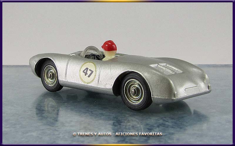 Porsche 550/1500 RS Spyder