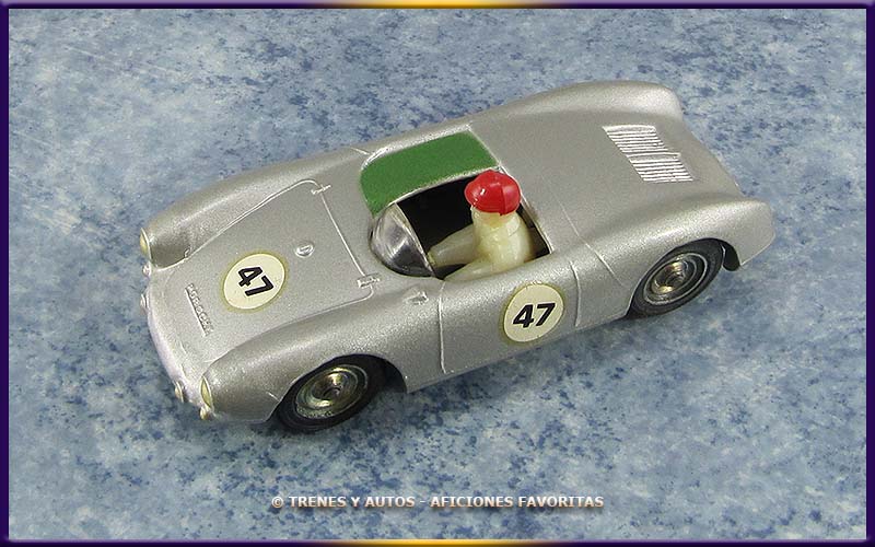 Porsche 550/1500 RS Spyder