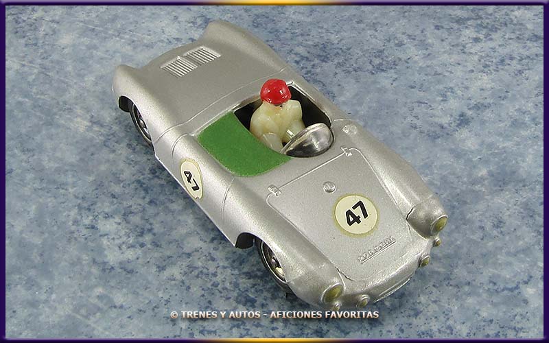 Porsche 550/1500 RS Spyder