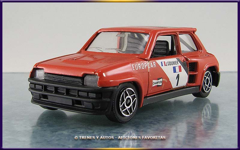 Renault 5 Turbo