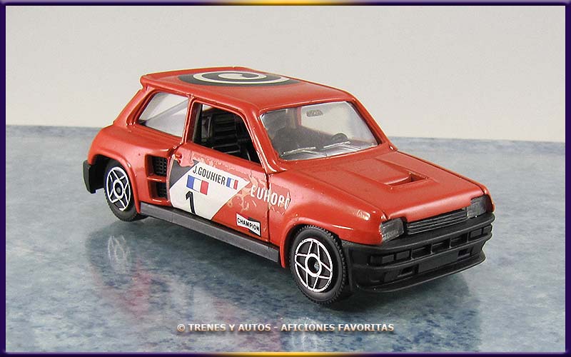 Renault 5 Turbo