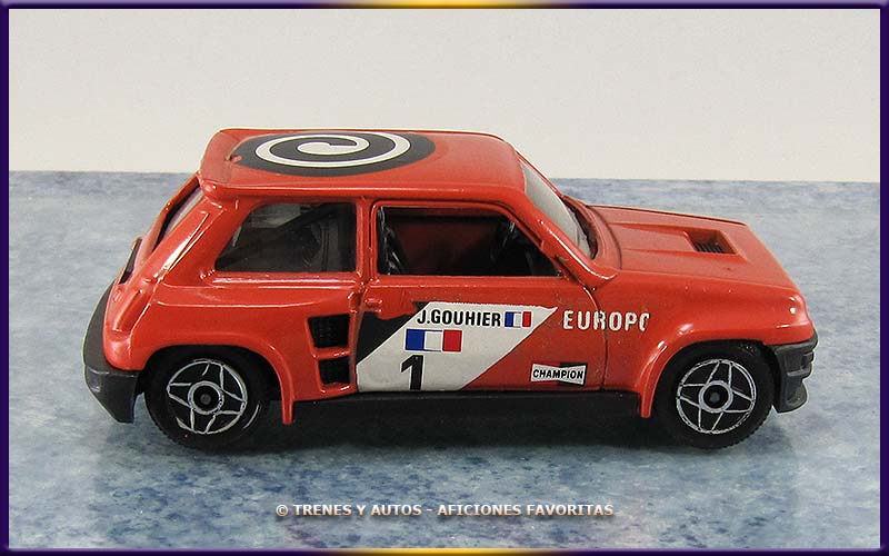 Renault 5 Turbo