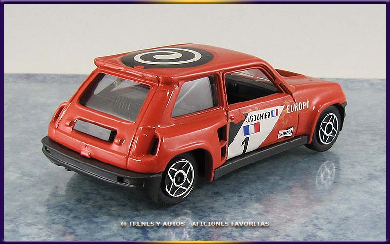 Renault 5 Turbo