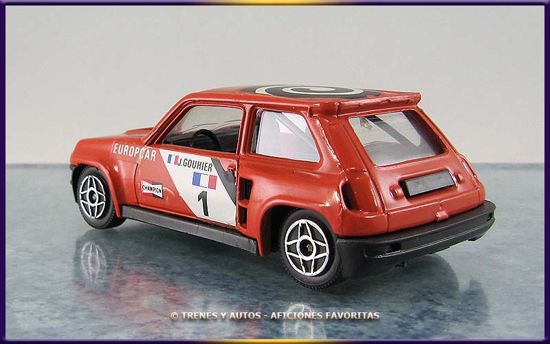Renault 5 Turbo