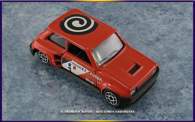 Renault 5 Turbo