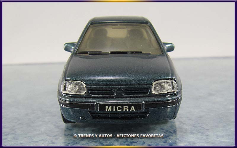 Nissan Micra