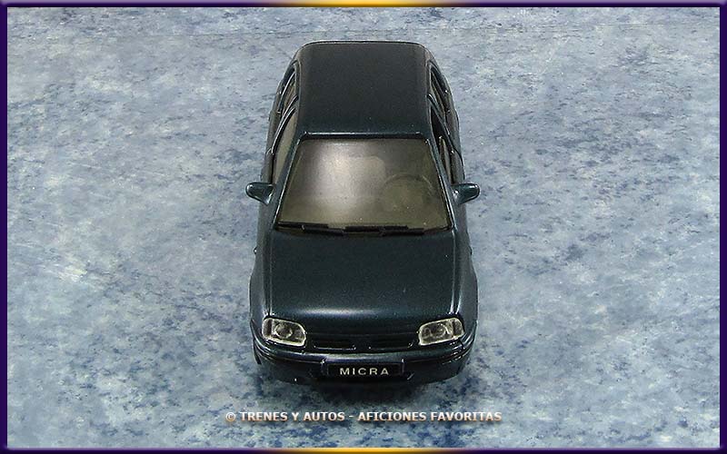 Nissan Micra