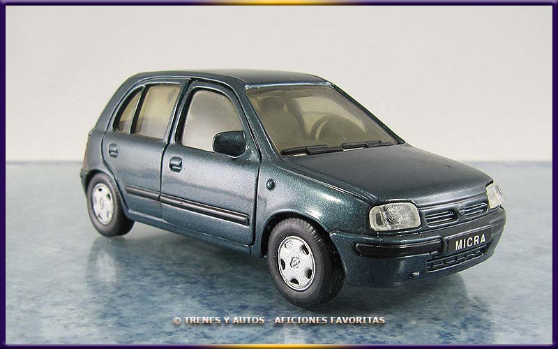 Nissan Micra