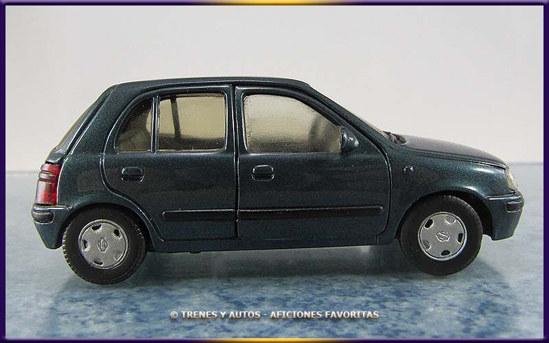 Nissan Micra