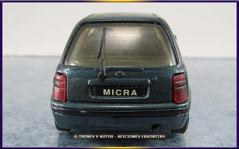 Nissan Micra