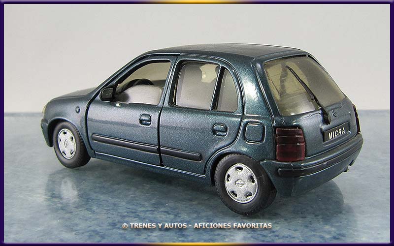 Nissan Micra