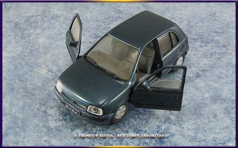 Nissan Micra