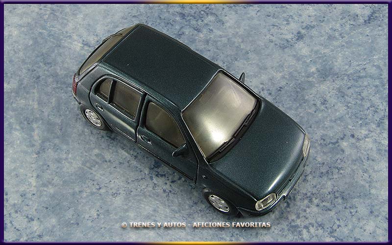 Nissan Micra
