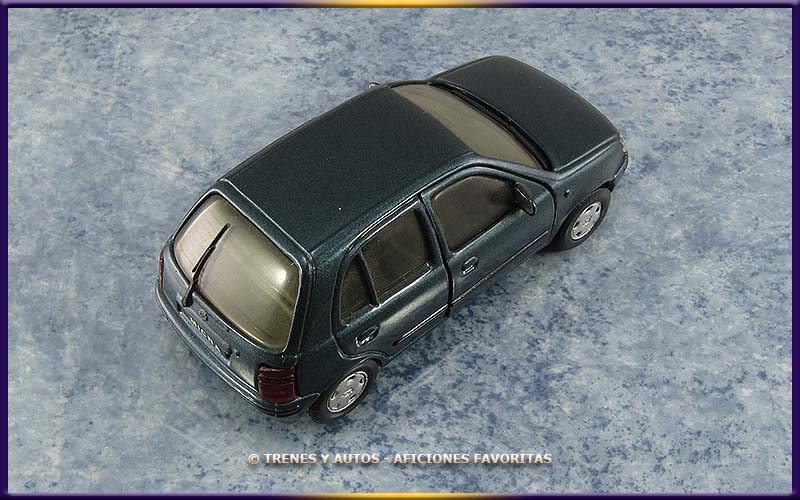 Nissan Micra