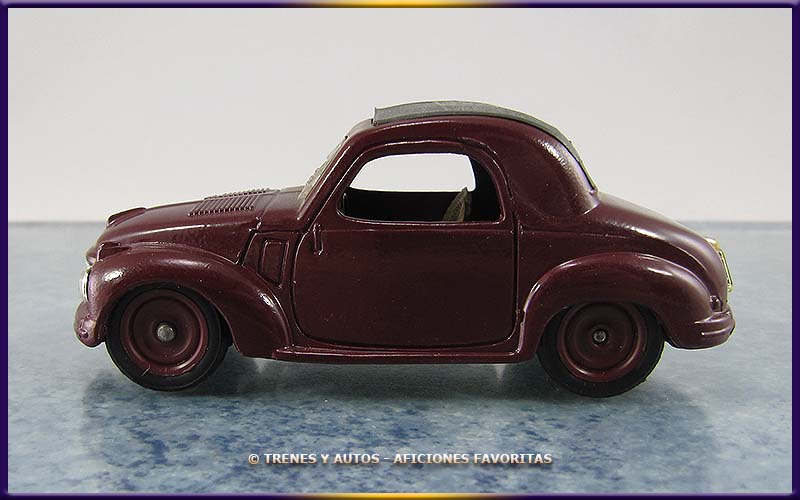 Fiat 500 C Chiusa