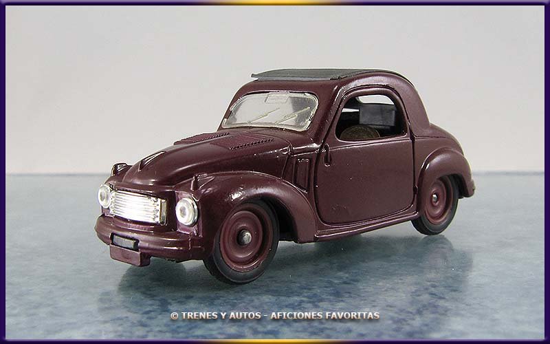 Fiat 500 C Chiusa