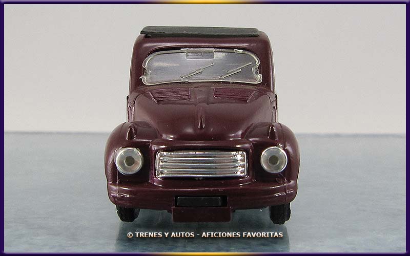 Fiat 500 C Chiusa