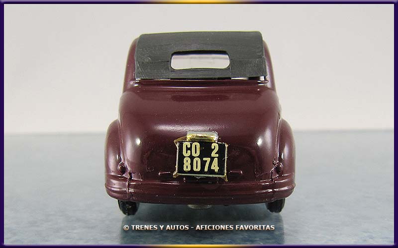 Fiat 500 C Chiusa