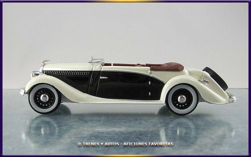 Salmson S4E Convertible