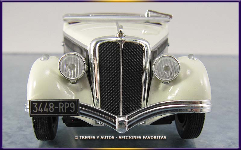 Salmson S4E Convertible