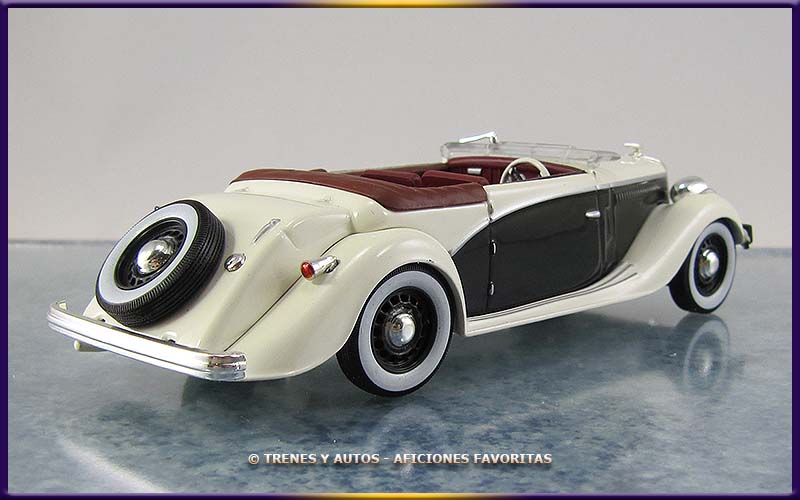 Salmson S4E Convertible