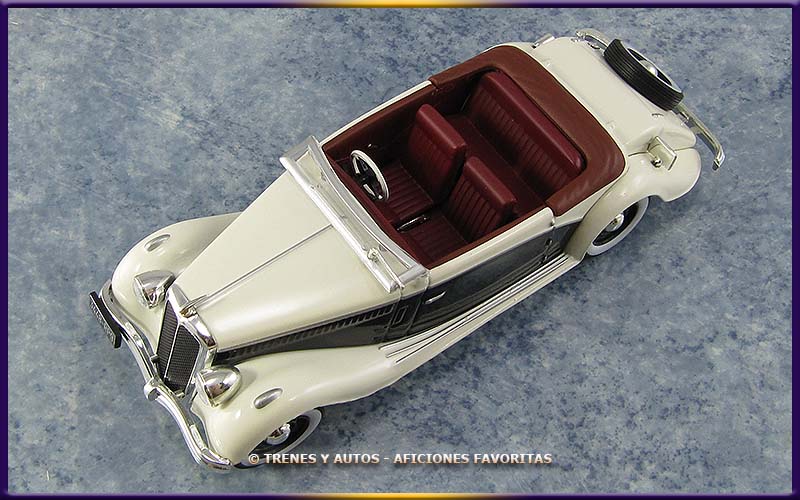 Salmson S4E Convertible