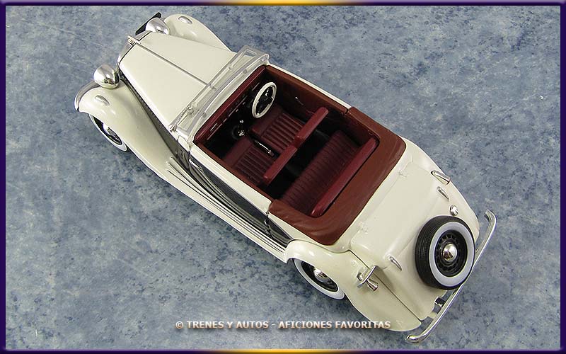 Salmson S4E Convertible