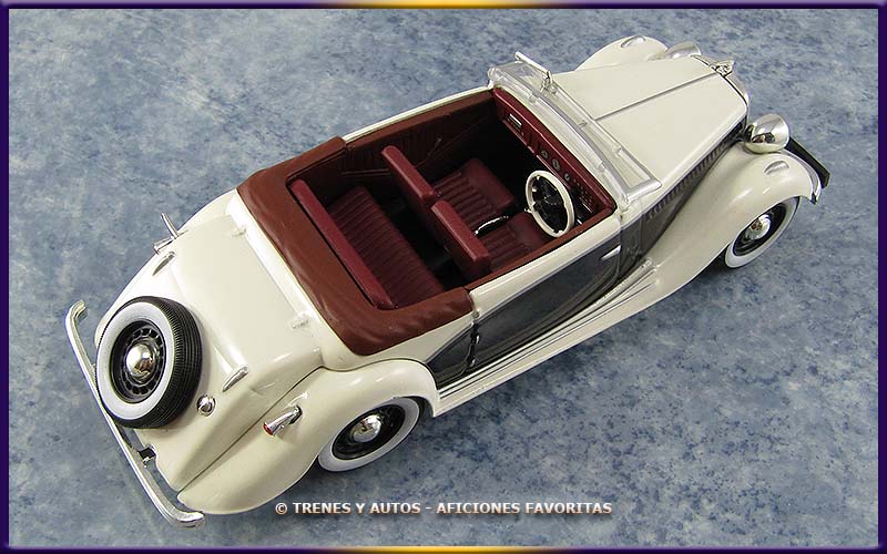Salmson S4E Convertible