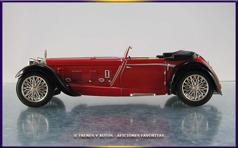 Daimler Double Six 50 Convertible