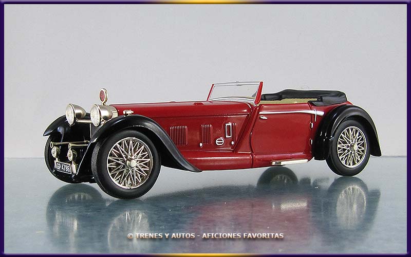 Daimler Double Six 50 Convertible