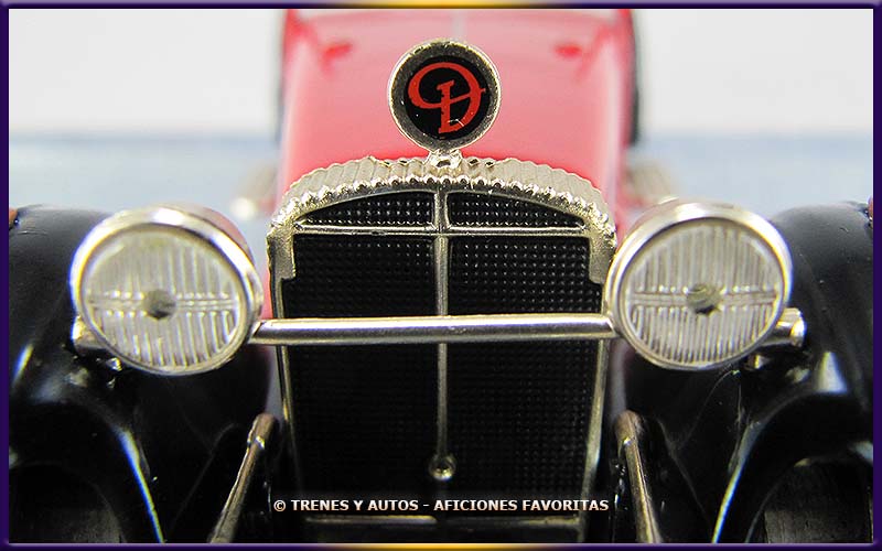 Daimler Double Six 50 Convertible