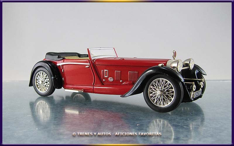 Daimler Double Six 50 Convertible