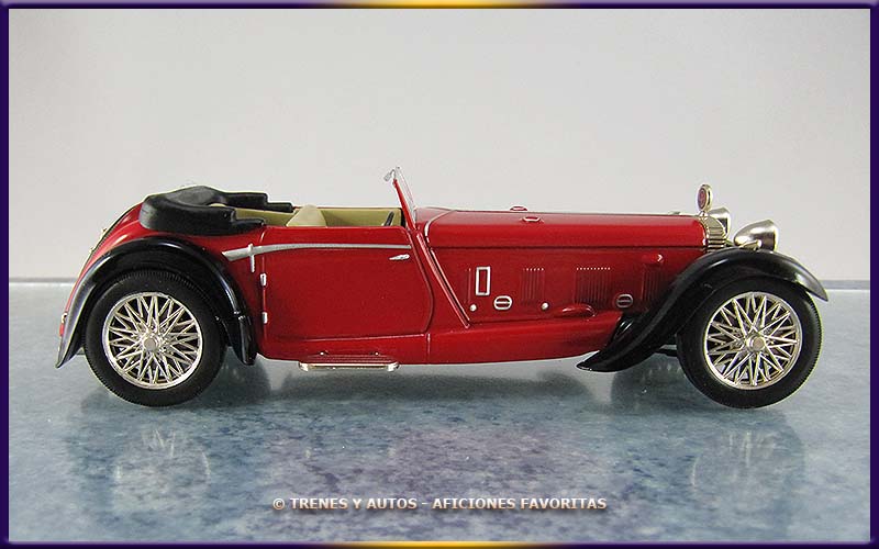 Daimler Double Six 50 Convertible