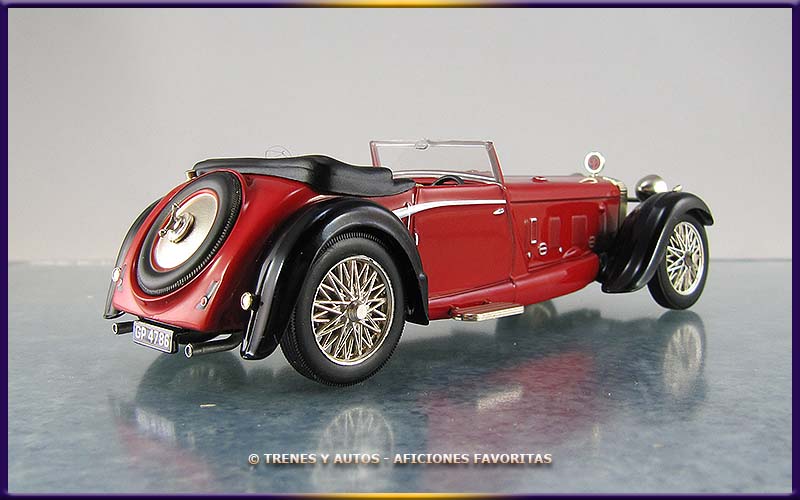 Daimler Double Six 50 Convertible