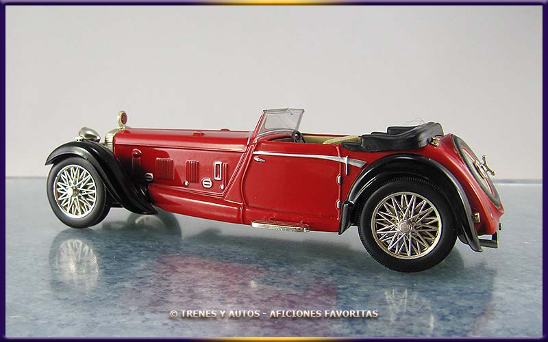 Daimler Double Six 50 Convertible
