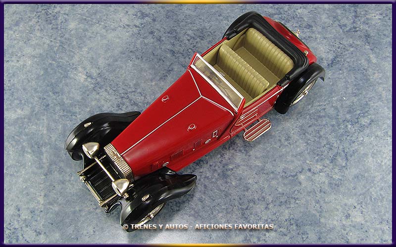 Daimler Double Six 50 Convertible