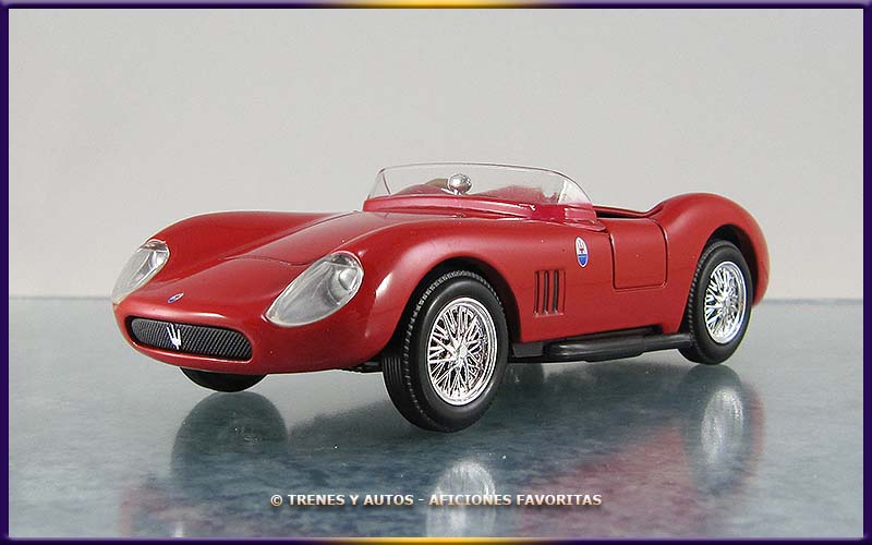 Maserati 150 S