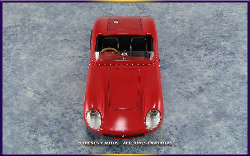 Maserati 150 S