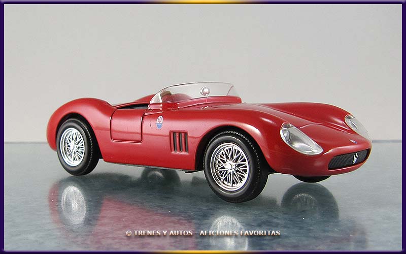 Maserati 150 S