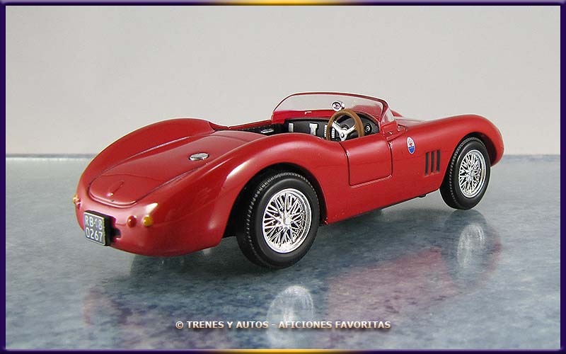 Maserati 150 S