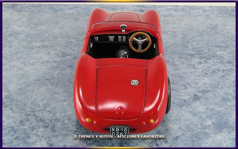 Maserati 150 S
