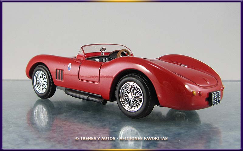 Maserati 150 S