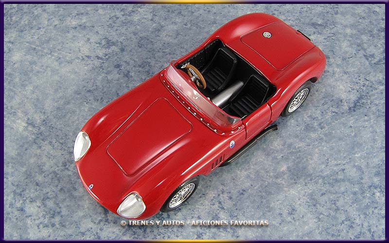 Maserati 150 S