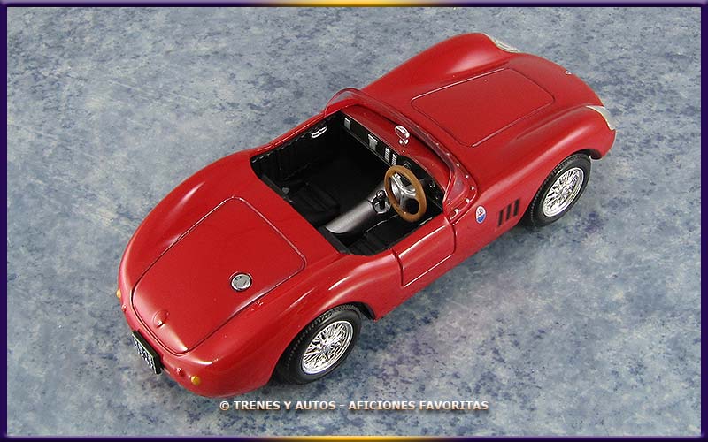 Maserati 150 S
