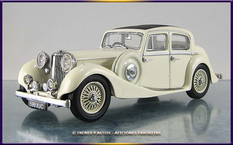 Jaguar SS 2.5 Saloon