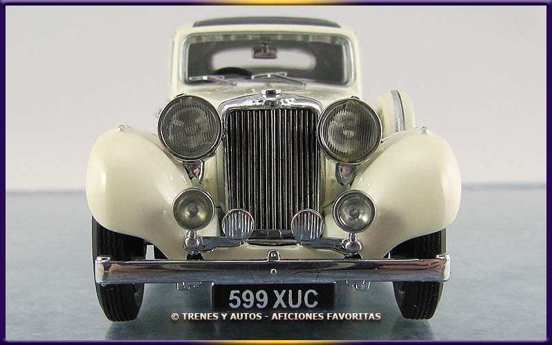 Jaguar SS 2.5 Saloon